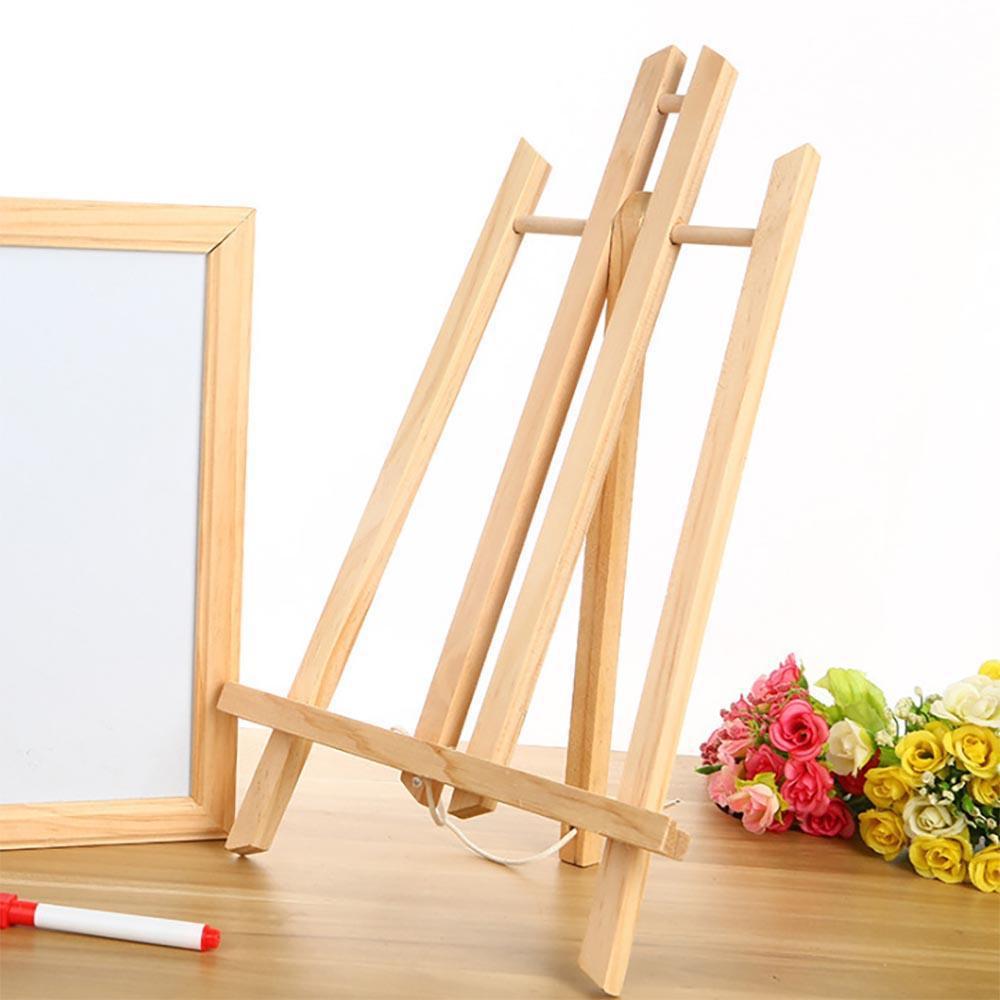 Künstler Staffelei aus Holz für Malen nach Zahlen DIY – DIY Malen nach Zahlen