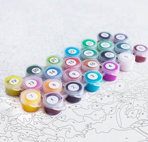 Bilder selber malen - so gelingen sie perfekt!