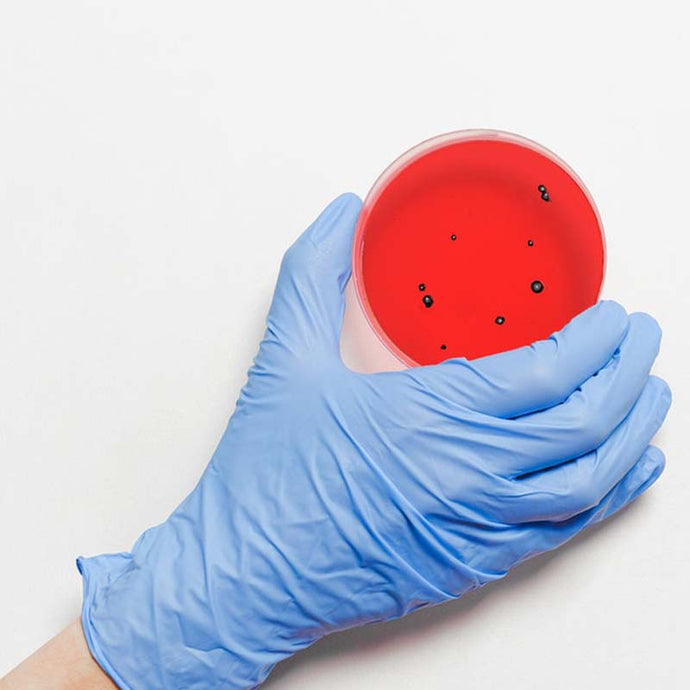 DIY Malen nach Zahlen - Corona