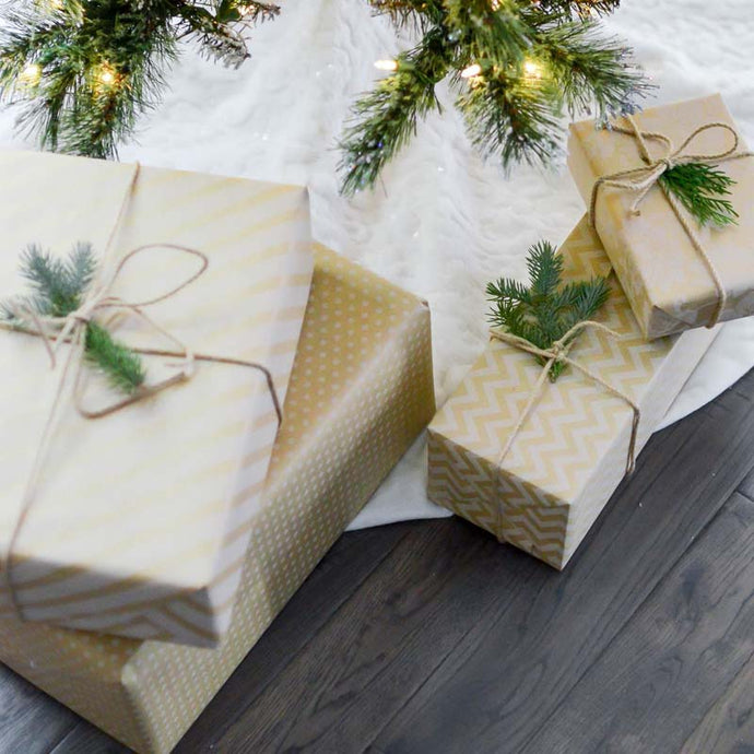 DIY Malen nach Zahlen - Heiligabend