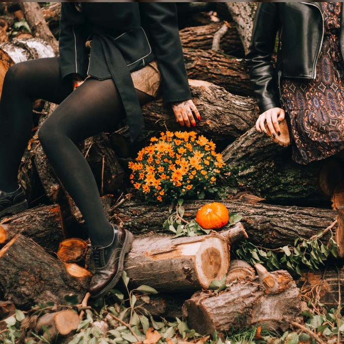 DIY Malen nach Zahlen - Tradition Halloween