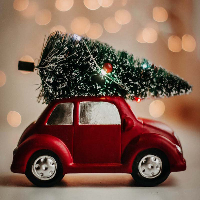 DIY Malen nach Zahlen - Traditionen in der Weihnachtszeit