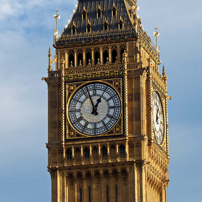 Ein Kurztrip nach London mit Malen nach Zahlen