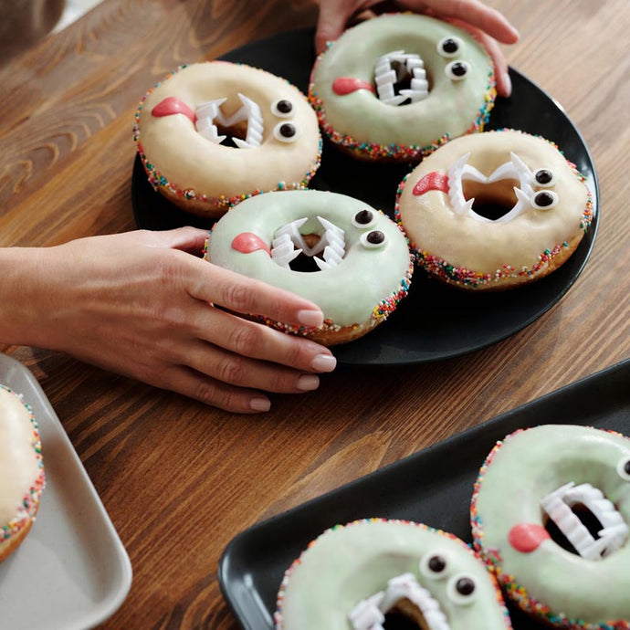 Malen nach Zahlen - Happy Halloween