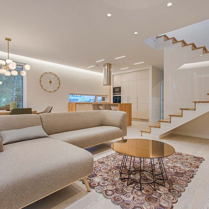 Malen nach Zahlen - Interior