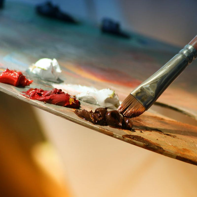 Malen nach Zahlen - Wann und Wo du willst!