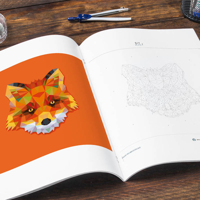 Malen nach Zahlen zum Ausdrucken - kostenlos!