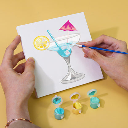 DIY Malen nach Zahlen - Paketinhalt - image 10