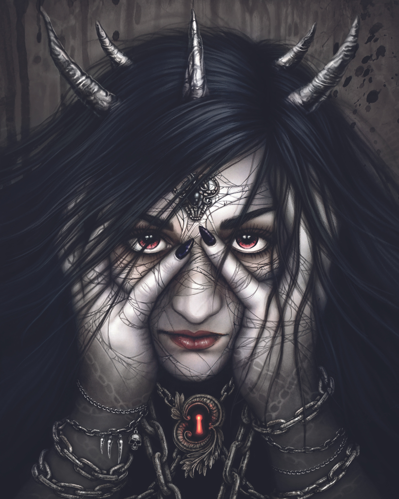 Malen nach Zahlen   Malen nach Zahlen   Fallen   by Sarah Richter