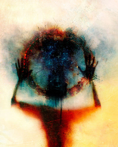 Malen nach Zahlen - Malen nach Zahlen - Closer - by Mario Nevado