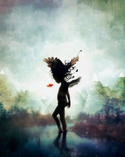 Malen nach Zahlen - Malen nach Zahlen - Discovery - by Mario Nevado