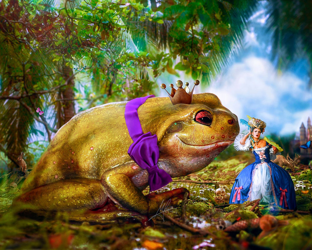 Malen nach Zahlen   Malen nach Zahlen   The Unloved Ones   by Mario Nevado