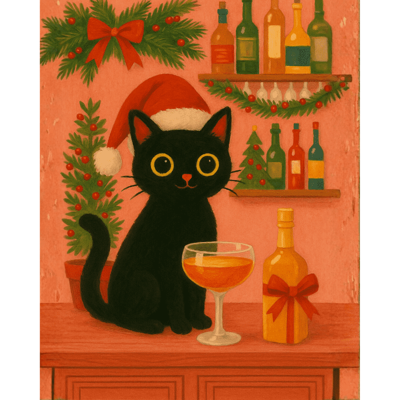 Malen nach Zahlen   Bereit zu feiern