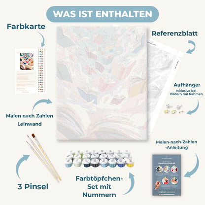 Malen nach Zahlen - Büchersturm