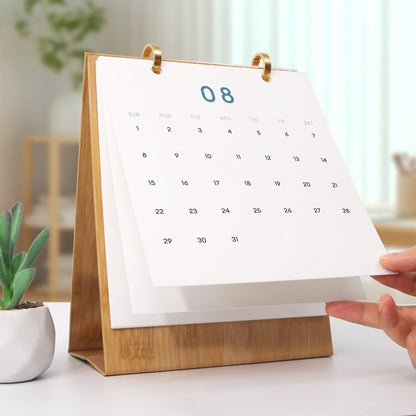 2027 Malen nach Zahlen Tischkalender | Vintage Reise Edition