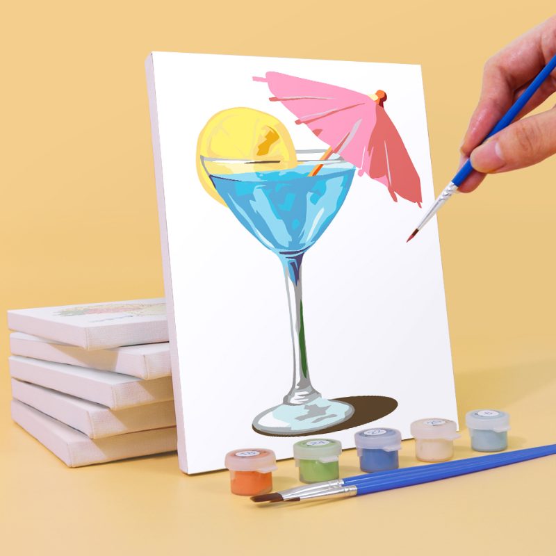 DIY Malen nach Zahlen - Paketinhalt - image 10