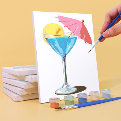 DIY Malen nach Zahlen - Paketinhalt - image 10