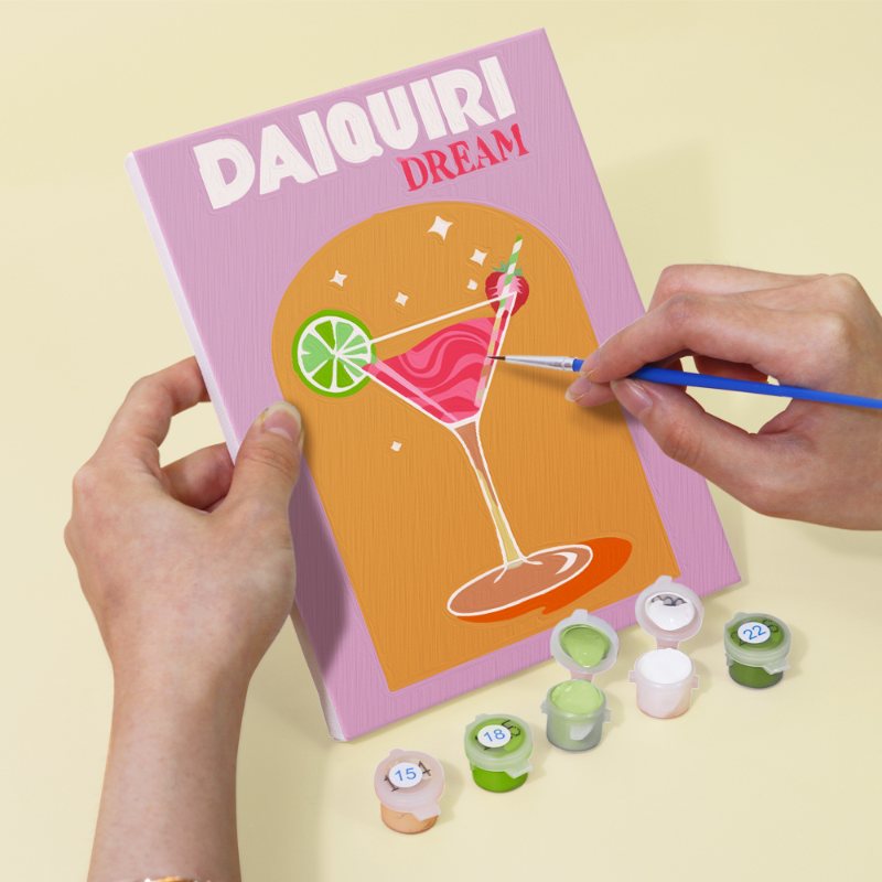 DIY Malen nach Zahlen - Paketinhalt - image 10