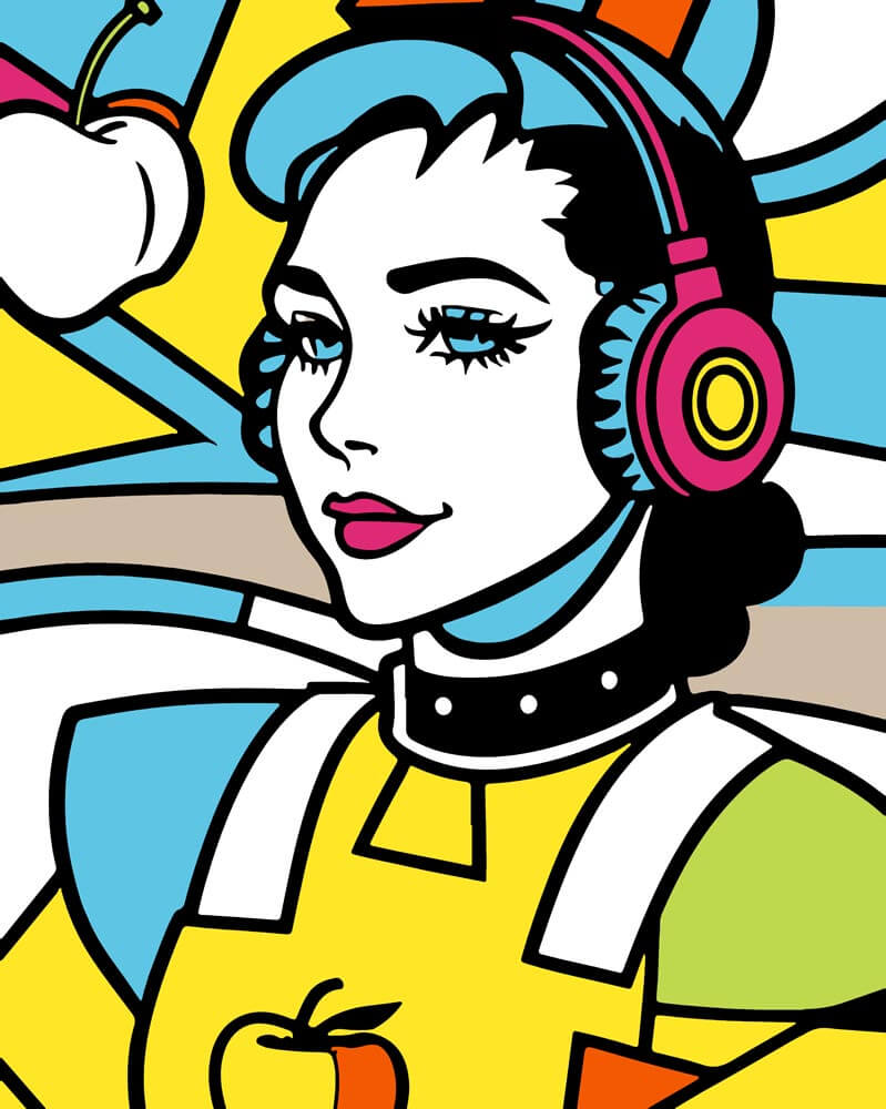 Malen nach Zahlen - Malen nach Zahlen - Music - Artist's Edition - by zamart