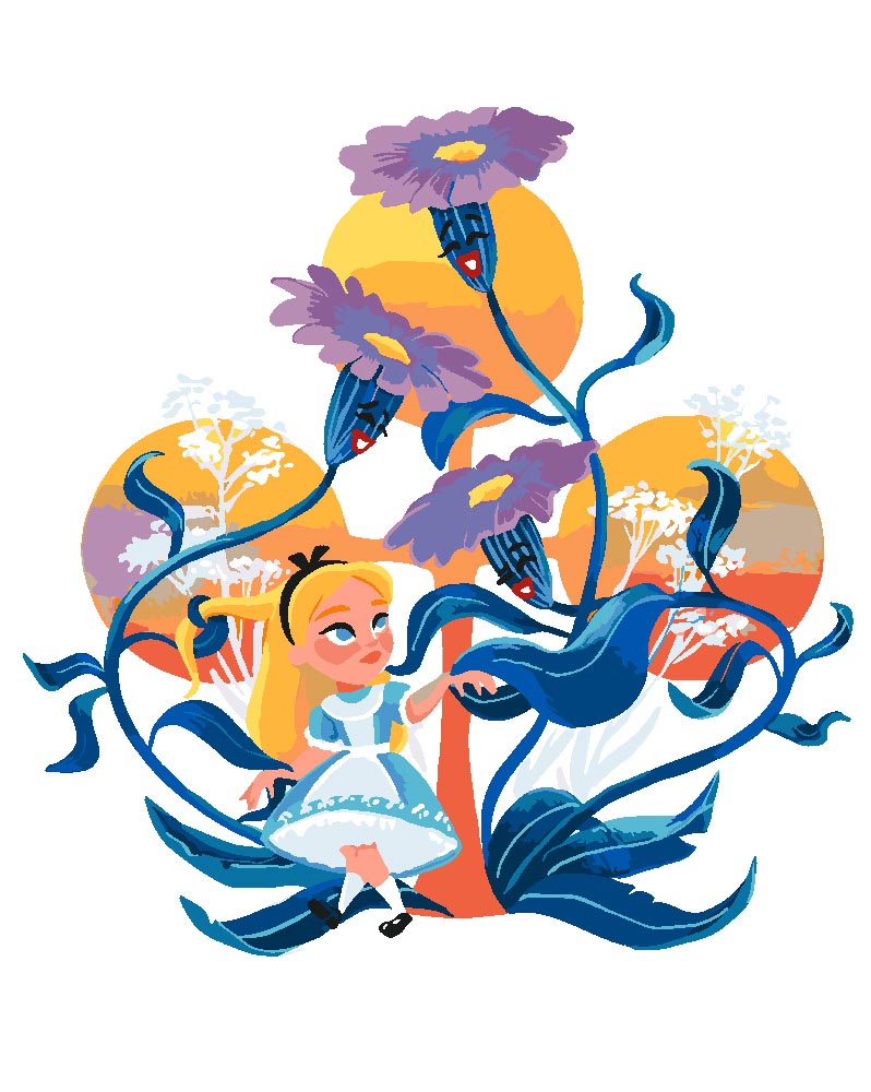 Malen nach Zahlen   Malen nach Zahlen   Club   by saphina art