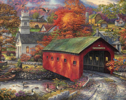 Malen nach Zahlen - Malen nach Zahlen - The Sweet Life - by Chuck Pinson