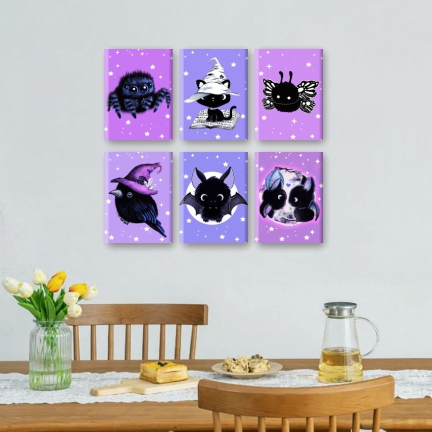 Malen nach Zahlen - 2