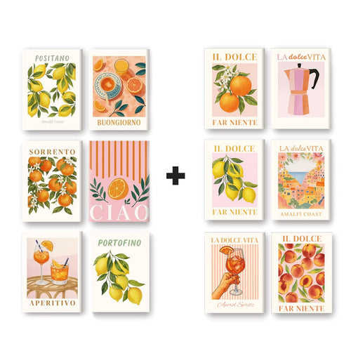 Black Friday Bundle – La Dolce Vita-Edition