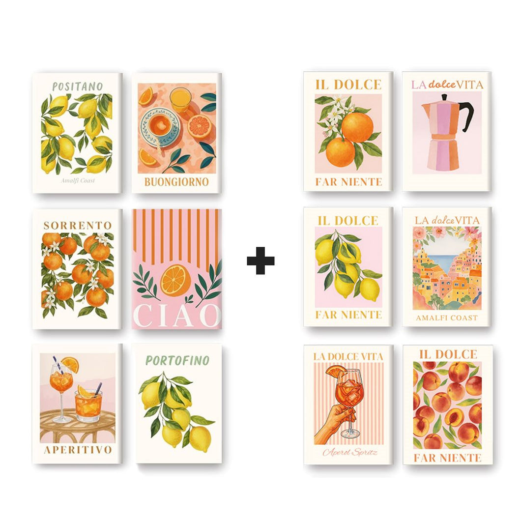 Black Friday Bundle – La Dolce Vita Edition