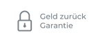Geld zurück Garantie