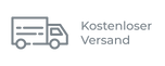 Kostenloser Versand