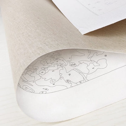 DIY Malen nach Zahlen - Paketinhalt - image 7