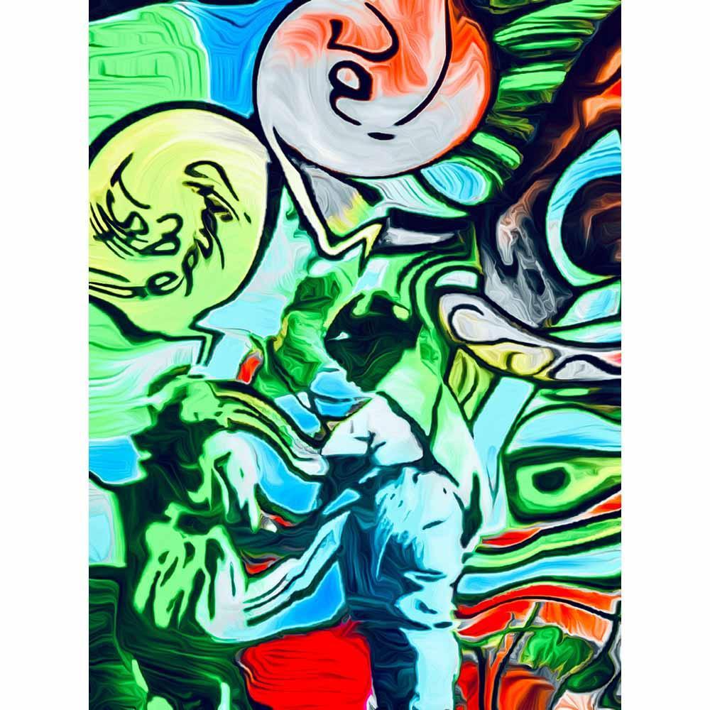 Malen nach Zahlen - Malen nach Zahlen - Hast du gepupst? - Artist's Edition - by zamart