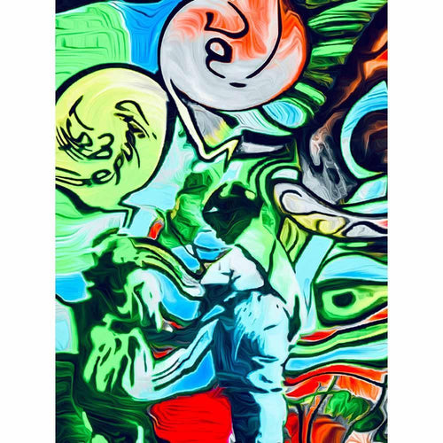 Malen nach Zahlen - Malen nach Zahlen - Hast du gepupst? - Artist's Edition - by zamart