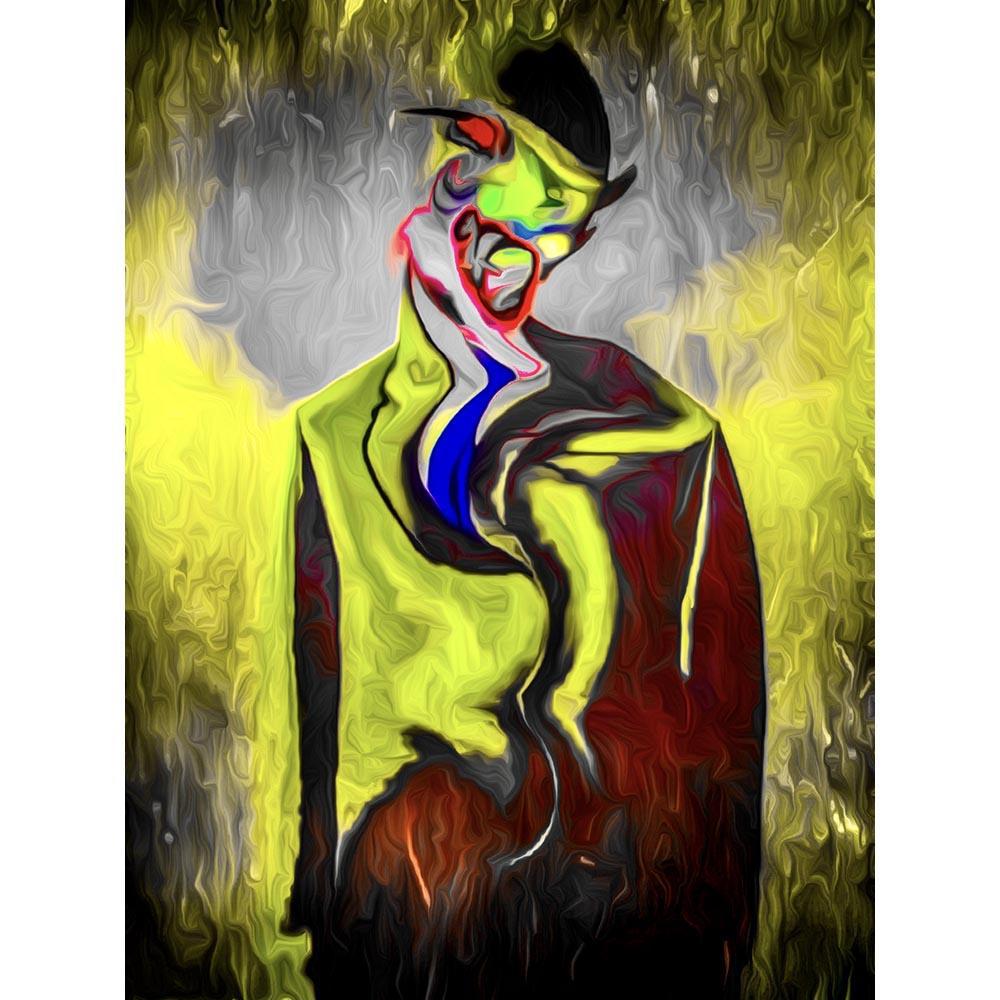 Malen nach Zahlen   Malen nach Zahlen   Mann im Anzug   Artist's Edition   by zamart