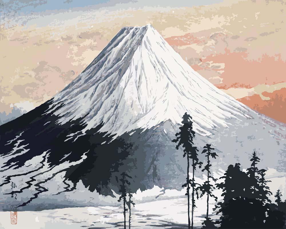 Malen nach Zahlen   Malen nach Zahlen   Katsuyama Nachbarschaft von Hiroaki Takahashi