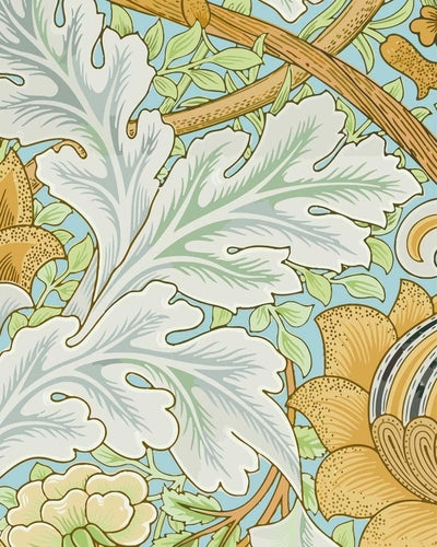 Malen nach Zahlen - Malen nach Zahlen - St.James-Muster von William Morris