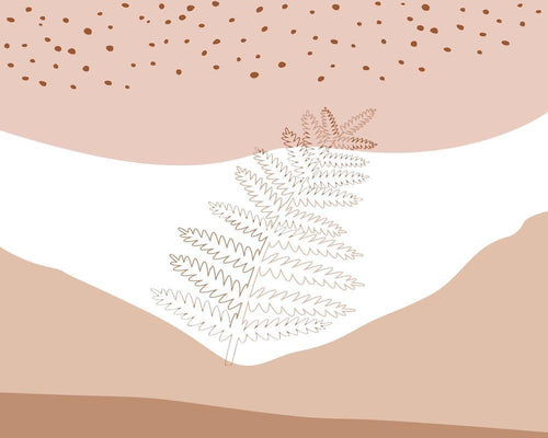 Malen nach Zahlen - Malen nach Zahlen - Wilder Wald 6