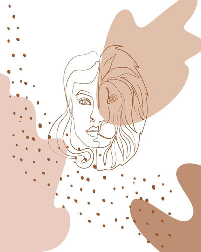 Malen nach Zahlen - Malen nach Zahlen - Wilder Wald 14