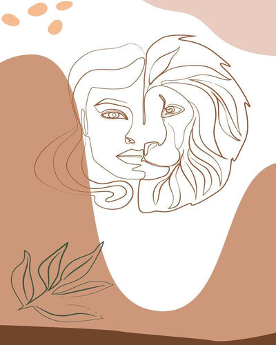 Malen nach Zahlen - Malen nach Zahlen - Wilder Wald 17