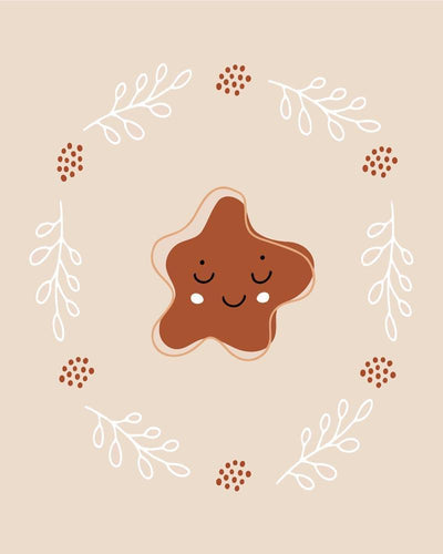 Malen nach Zahlen - Malen nach Zahlen - Baby Illustration - 6