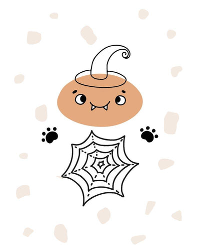 Malen nach Zahlen - Malen nach Zahlen - Baby Illustration - 10