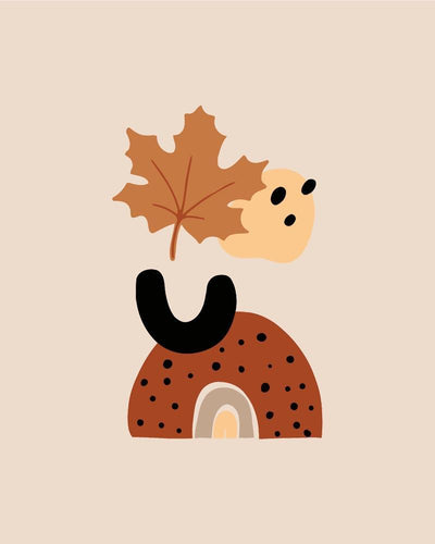 Malen nach Zahlen - Malen nach Zahlen - Baby Illustration - 18