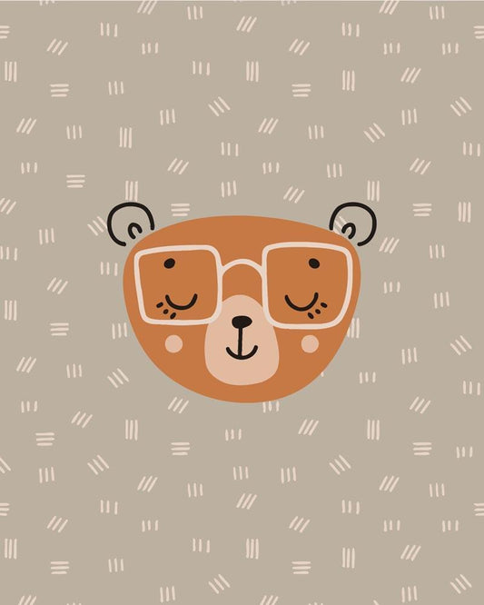 Malen nach Zahlen - Malen nach Zahlen - Baby Illustration - 21
