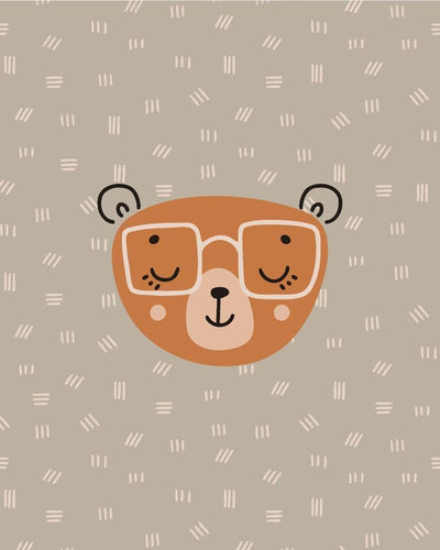 Malen nach Zahlen - Malen nach Zahlen - Baby Illustration - 21