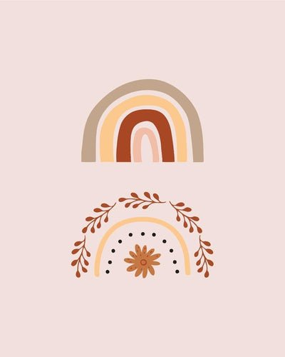 Malen nach Zahlen - Malen nach Zahlen - Baby Illustration - 26