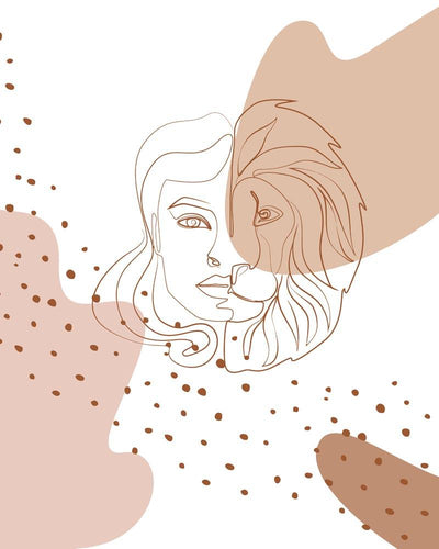 Malen nach Zahlen - Malen nach Zahlen - Wilder Wald 39