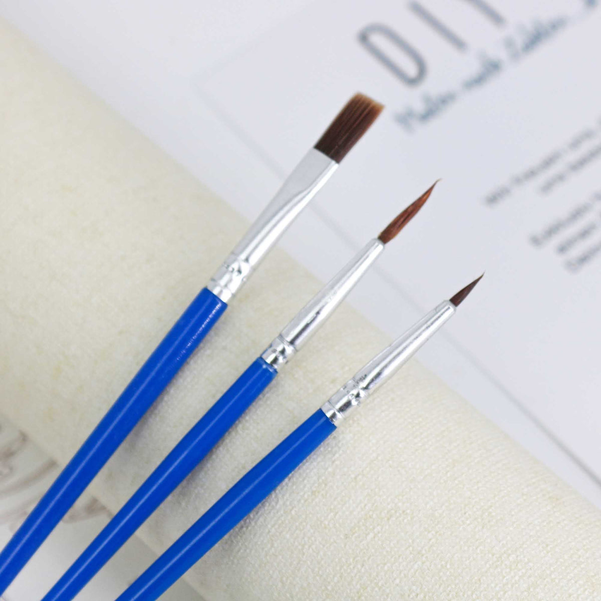 Malen nach Zahlen - 7