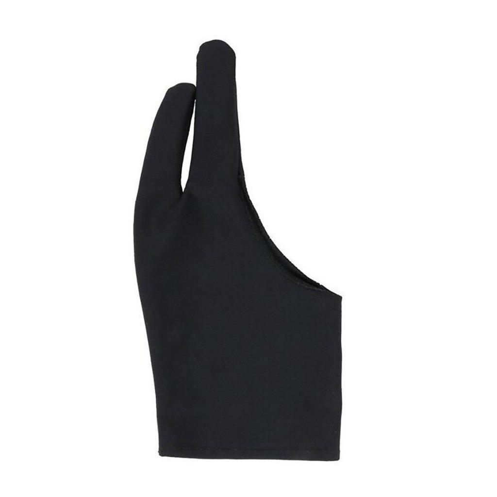 handschuh malen Künstler Handschuh