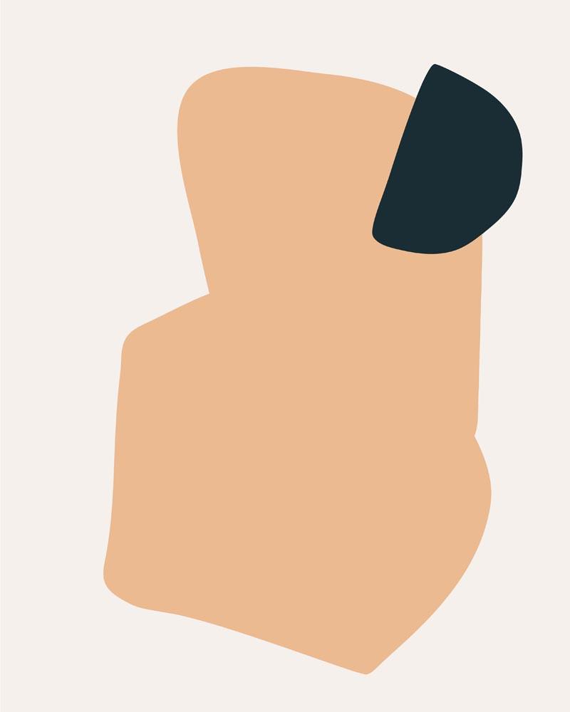 Malen nach Zahlen   Abstraktes Illustration 15