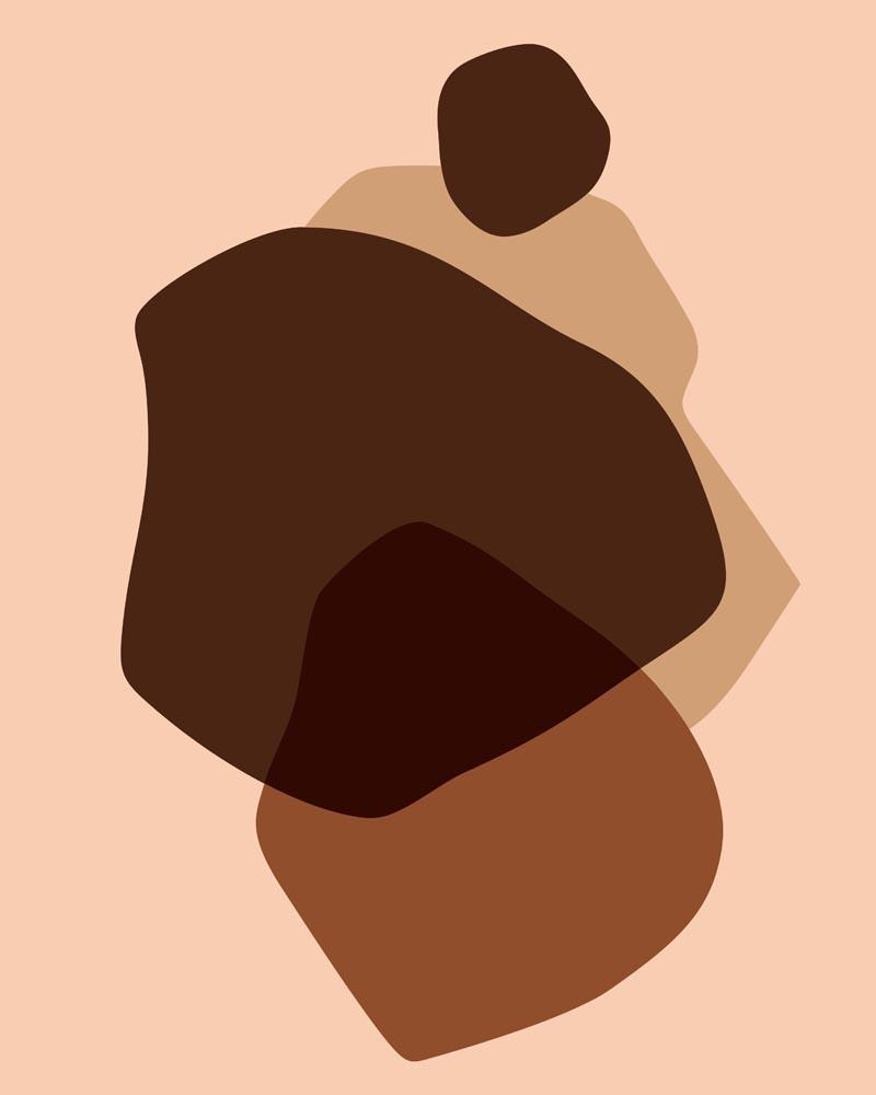 Malen nach Zahlen   Abstraktes Illustration 18